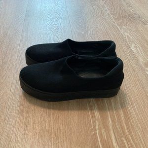 Opening Ceremony Slip-On Sneakers (Black, IT 37)